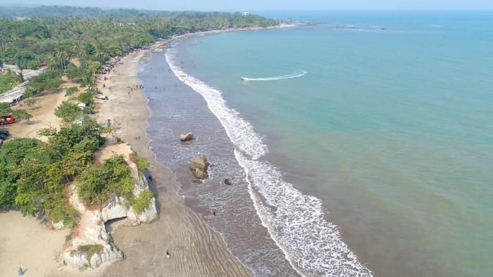 pantai batu saung pantai batu saung terbaru