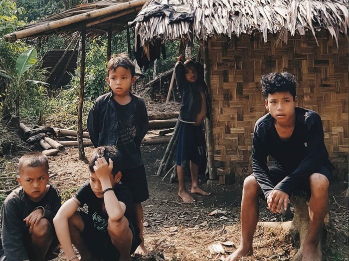 suku baduy dalam dan luar suku baduy dalam dan luar terbaru