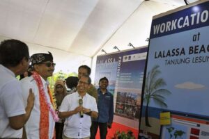 Skala gaji kru kapal wisata Selat Sunda terbaru
