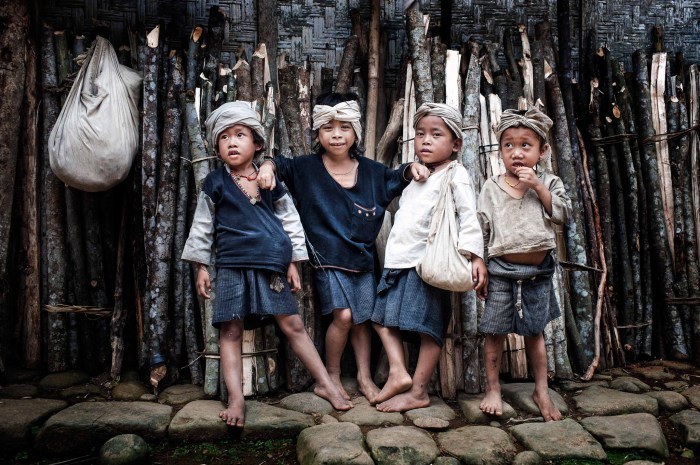 suku baduy dalam dan luar terbaru