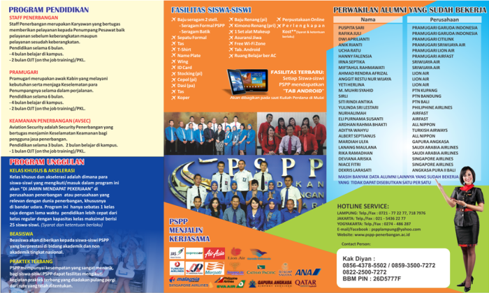 Cara menjadi pramugari terbaru