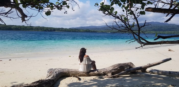 Penghasilan per kapita dari turisme di Pulau Peucang