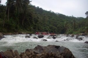 Arung Jeram Sungai Ciberang terbaru