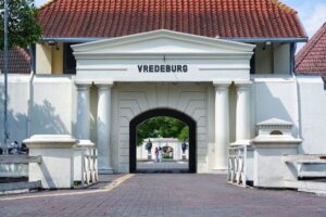 museum vredeburg yogyakarta