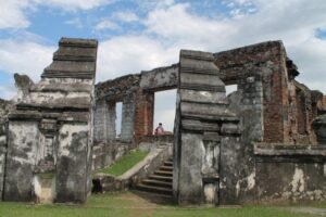 sejarah keruntuhan kerajaan banten