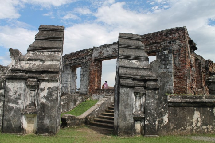 sejarah keruntuhan kerajaan banten