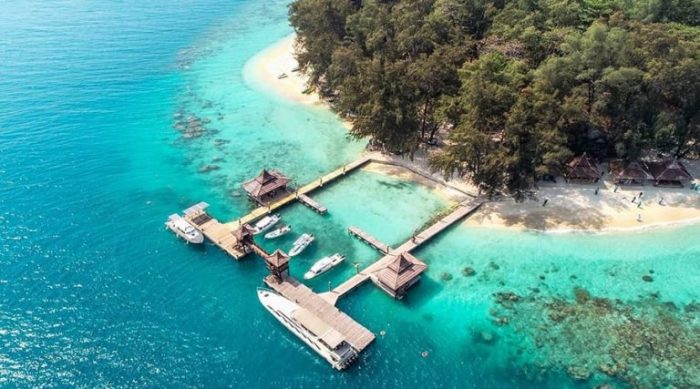 wisata pulau burung serang banten wisata pulau burung serang banten