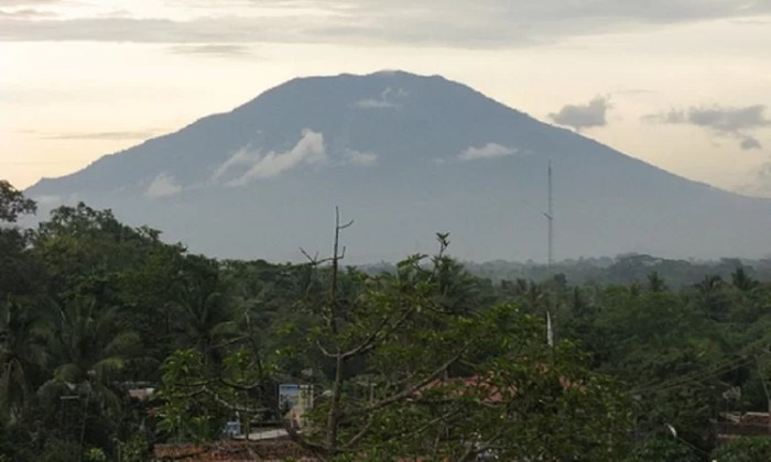 wisata gunung karang pandeglang banten wisata gunung karang pandeglang banten terbaru