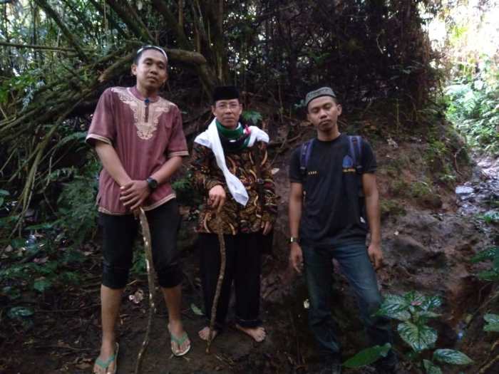 pandeglang gunung karang wisata gunung karang pandeglang banten