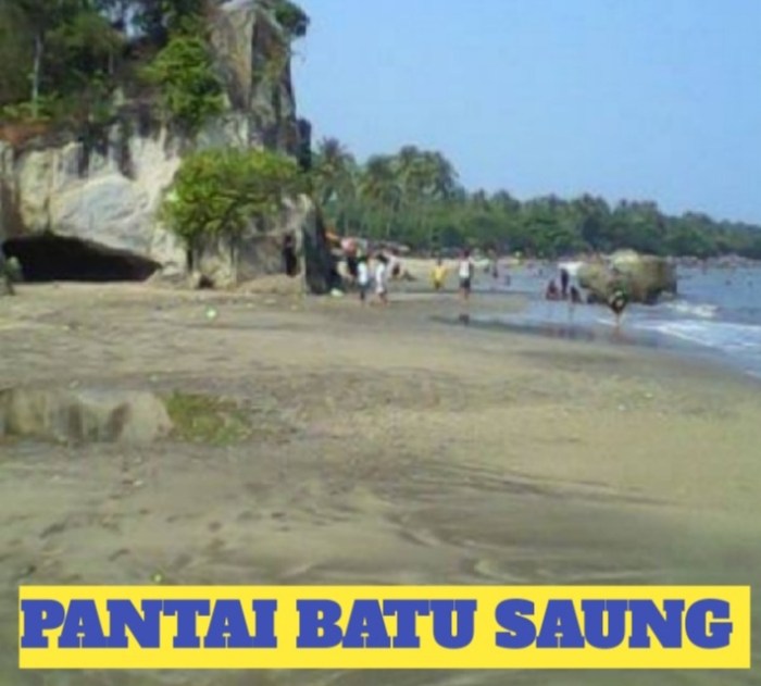 pantai batu saung terbaru batu pantai saung