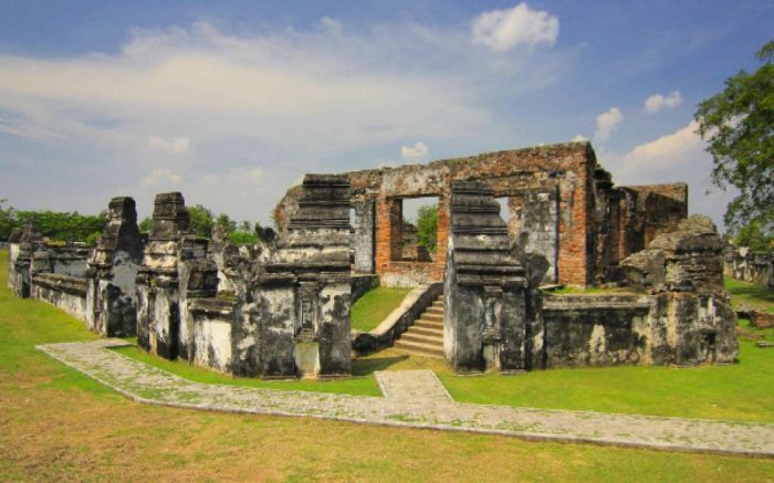 banten kerajaan raja kesultanan masjid agung peninggalan kejayaan silsilah keruntuhan makalah kehidupan sekolahan terbesar runtuhnya abad goodminds romadecade berdirilah sekitar