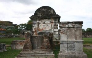 sejarah keruntuhan kerajaan banten