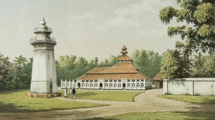 sejarah keruntuhan kerajaan banten