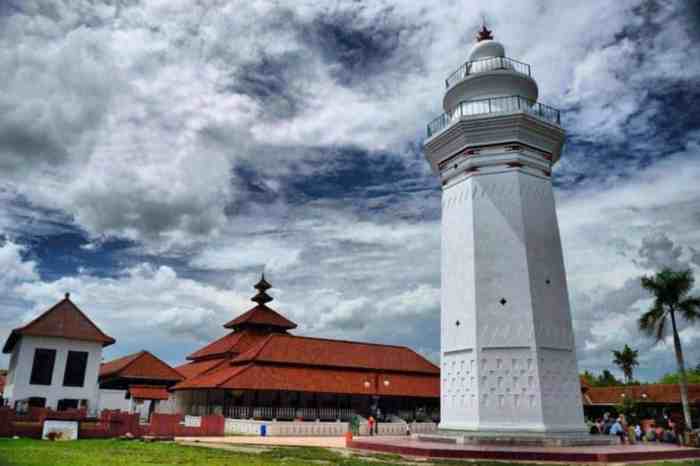 yuks kenali sejarah kerajaan banten terbaru