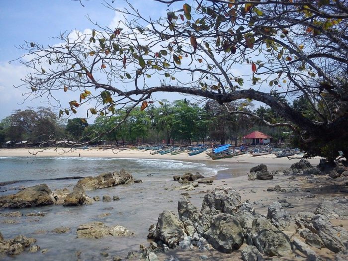 wisata pulau burung serang banten
