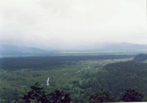 rawa dano serang statik danau alam banten
