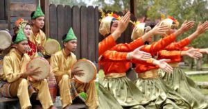 kesenian rudat banten terbaru