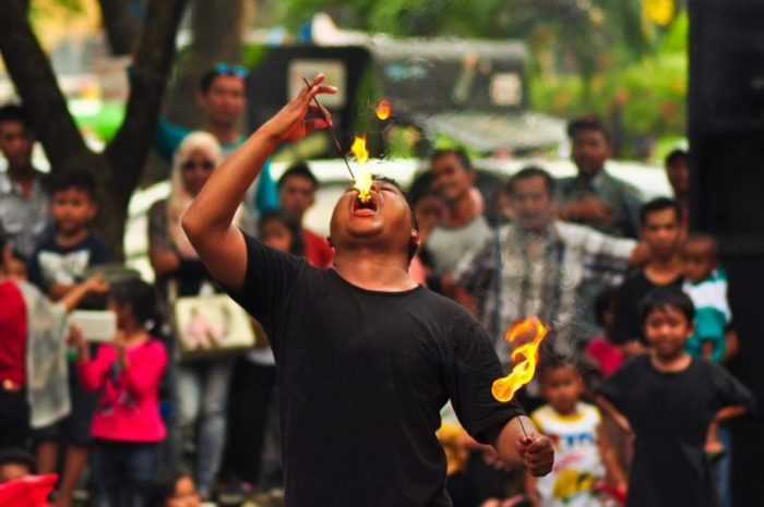 inilah beragam kesenian khas banten yang perlu anda ketahui terbaru