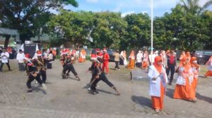 kesenian rudat banten