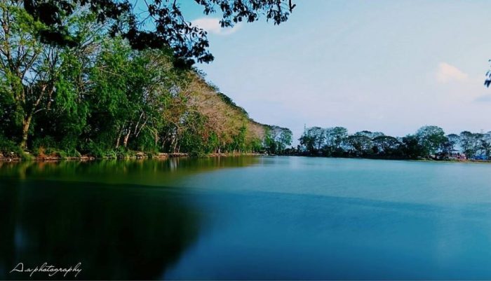 danau banten situs serang