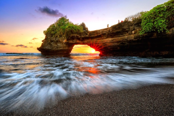 pantai karang bolong anyer banten pantainesia masuk tiket tepatnya terbaik pemandangan terletak