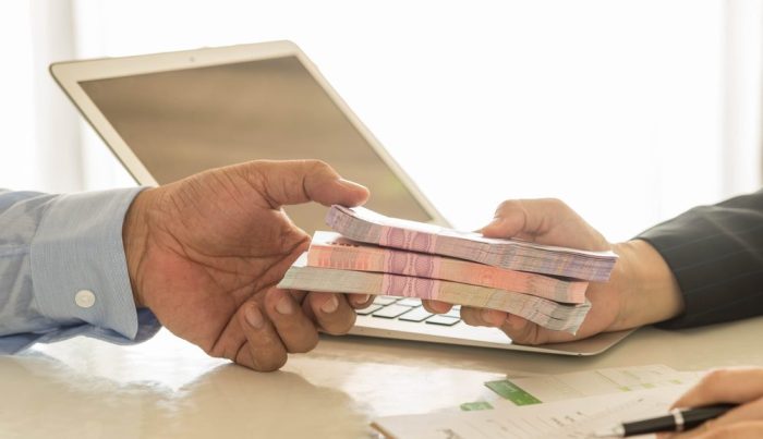 tahapan mengajukan pinjaman bank
