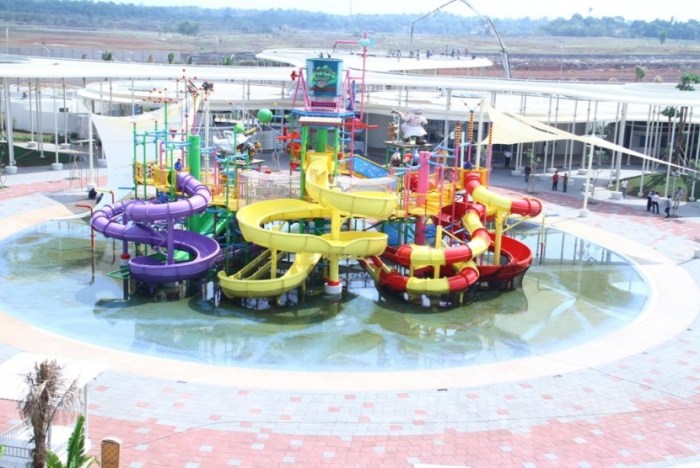 Biaya Pengelolaan Wahana Wisata Air terbaru