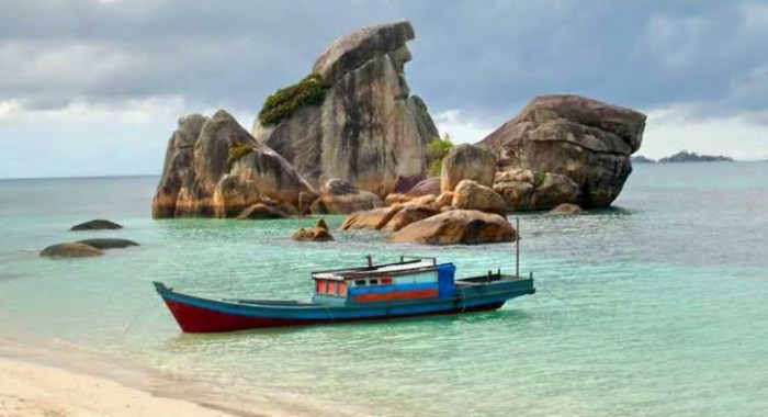 wisata pulau burung serang banten wisata pulau burung serang banten terbaru
