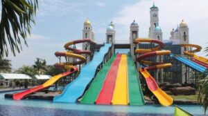 Biaya Pengelolaan Wahana Wisata Air