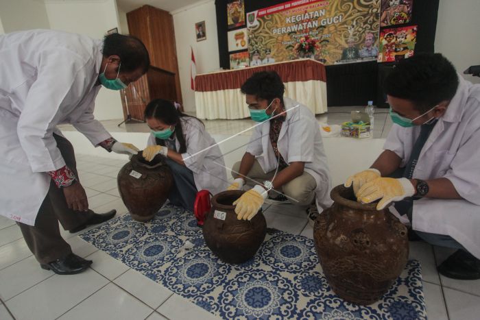 Biaya Perawatan Museum Biaya Perawatan Museum