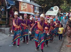 kesenian rudat banten terbaru