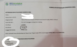 Denda bpjs kesehatan kelas 3 ketentuan besaran dan cara pembayaran