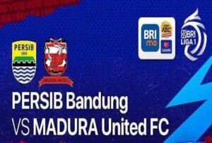 Line Up Final Liga 1 Madura United Vs Persib: Jaja Starter