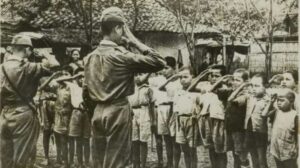 Kebijakan jepang selama pendudukan di indonesia