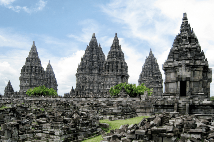 Kerajaan mataram kuno sejarah letak masa kejayaan dan peninggalan