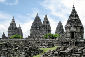 Kerajaan mataram kuno sejarah letak masa kejayaan dan peninggalan