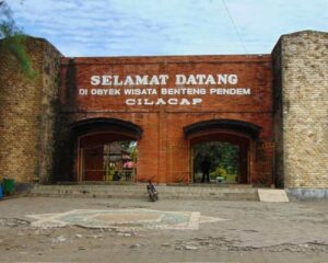 Pendem benteng cilacap jejakpiknik peninggalan belanda sejarah