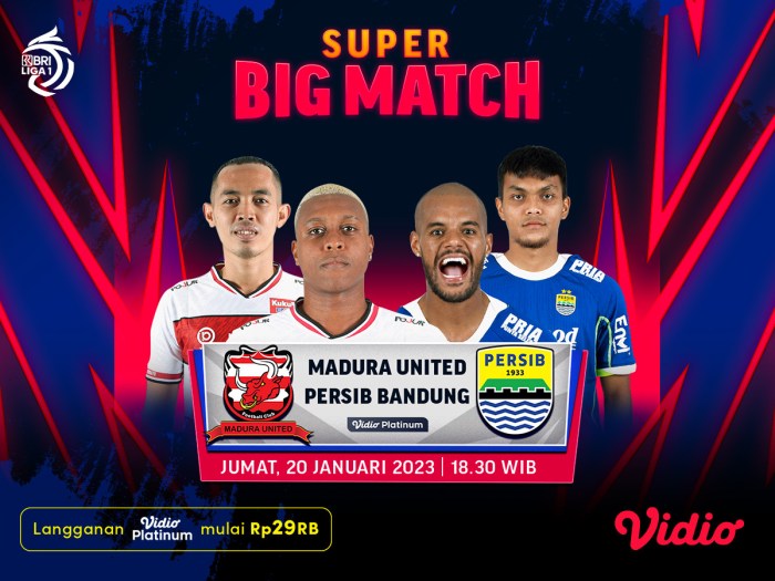 Persib pemain susunan madura liga Line Up Final Liga 1 Madura United Vs Persib: Jaja Starter