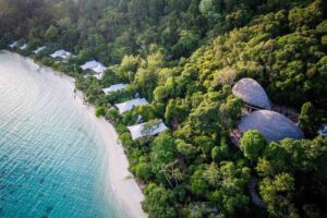 Bawah anambas pulau indah maladewa lebih
