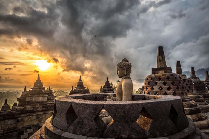 Borobudur yogyakarta overland enthusiast ideal boldtravel highlights