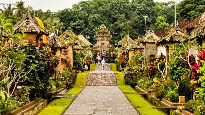 Desa penglipuran wisata tiket masuk eksotis budaya Desa penglipuran wisata tiket masuk eksotis budaya