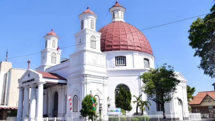 Semarang gereja blenduk kumparan destinasi sudah religi ikon sejarah kemenag ibadah mekanismenya pendirian sukoharjo reservasiku kompasiana Semarang gereja blenduk kumparan destinasi sudah religi ikon sejarah kemenag ibadah mekanismenya pendirian sukoharjo reservasiku kompasiana