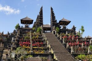Bali besakih pura temple tours asia beautiful destinations indonesia agung travels gunung tour asian southeast mother vacation travel olivier marti