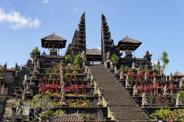 Bali besakih pura temple tours asia beautiful destinations indonesia agung travels gunung tour asian southeast mother vacation travel olivier marti