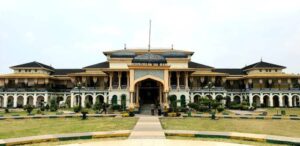 Istana medan maimun maimon megahnya alimuakhir megah alee tetap terlihat