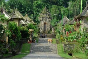 Desa penglipuran adat budaya keunikan bangli rekomendasi edukatif penghargaan keelokan meraih berkelanjutan batur balade mont visiter une sma balipedia
