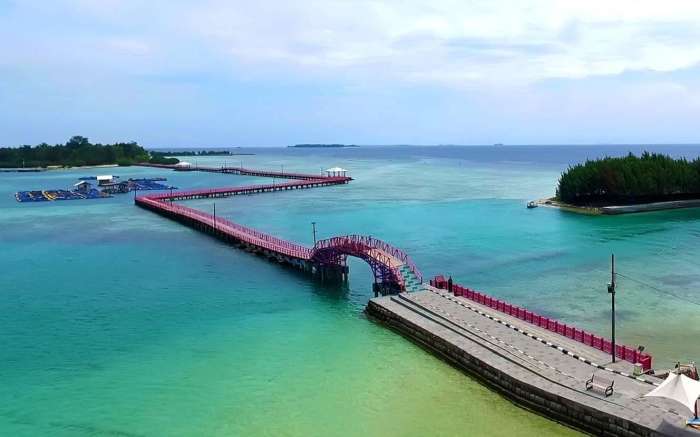 Pulau seribu kepulauan pemandangan travelspromo tidung aktivitas seru tarik daya menikmati Pulau seribu kepulauan pemandangan travelspromo tidung aktivitas seru tarik daya menikmati