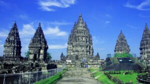 Kerajaan mataram kuno sejarah letak masa kejayaan dan peninggalan