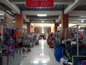 Klewer belanja surga