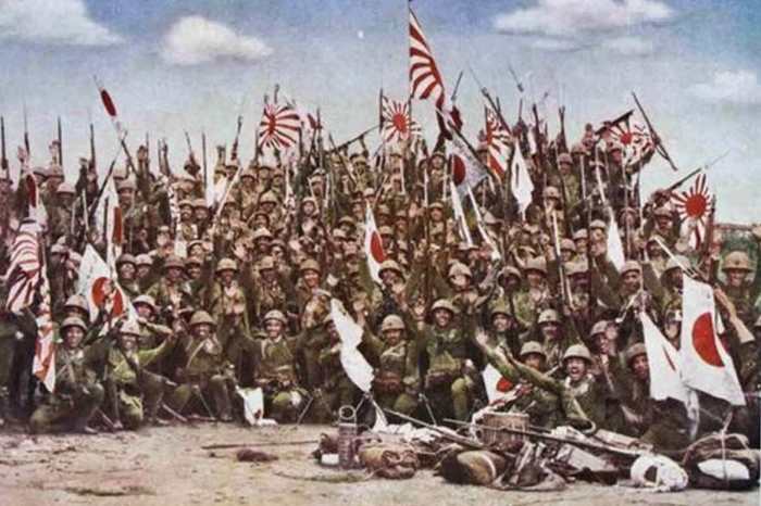 Jepang pendudukan militer penjajahan sejarah organisasi perlawanan rakyat tujuan indramayu kronologi misi rangkuman quizizz zaman datang sosial proklamasi 1941 nalarpolitik Latar belakang pendudukan jepang di indonesia